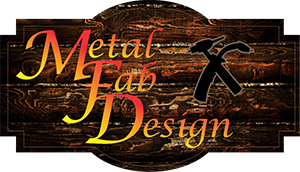 logo metal fab design